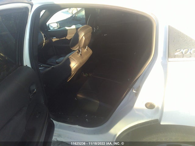 1C3CCBHG9DN603060 Chrysler 200 S
