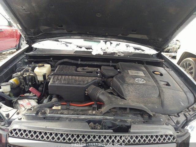 Toyota HIGHLANDER HYBRID 2006 JTEHW21A460024035 Image 11