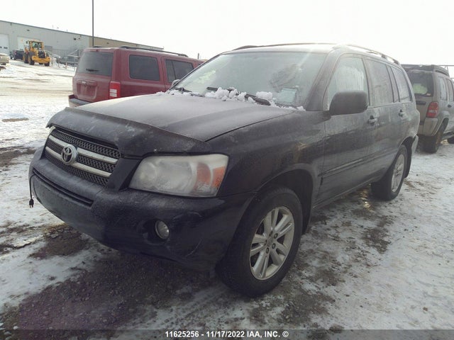Toyota HIGHLANDER HYBRID 2006 JTEHW21A460024035 Image 2