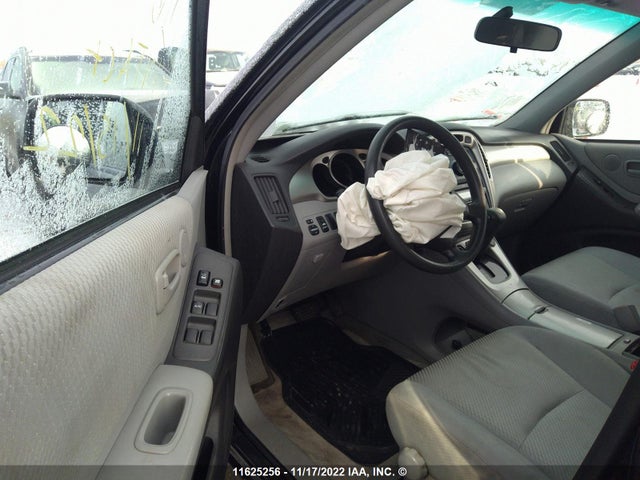 Toyota HIGHLANDER HYBRID 2006 JTEHW21A460024035 Image 6