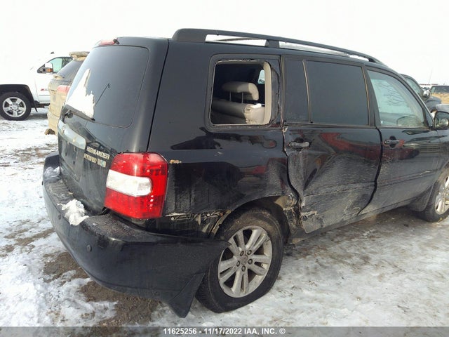 Toyota HIGHLANDER HYBRID 2006 JTEHW21A460024035 Image 7