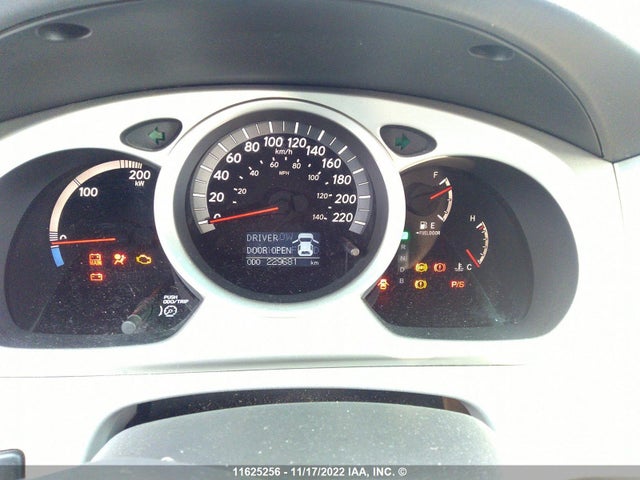 Toyota HIGHLANDER HYBRID 2006 JTEHW21A460024035 Image 8