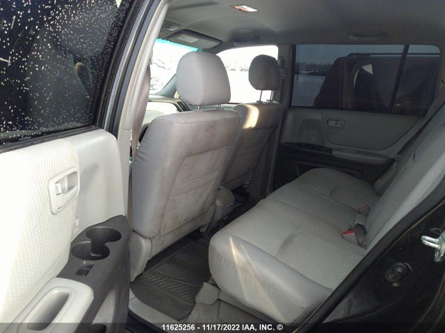Toyota HIGHLANDER HYBRID 2006 JTEHW21A460024035 Image 9