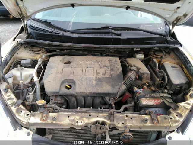 Toyota Matrix 2010 2T1KU4EE7AC205329 Image 10