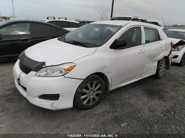 Toyota Matrix 2010 2T1KU4EE7AC205329 Image 2