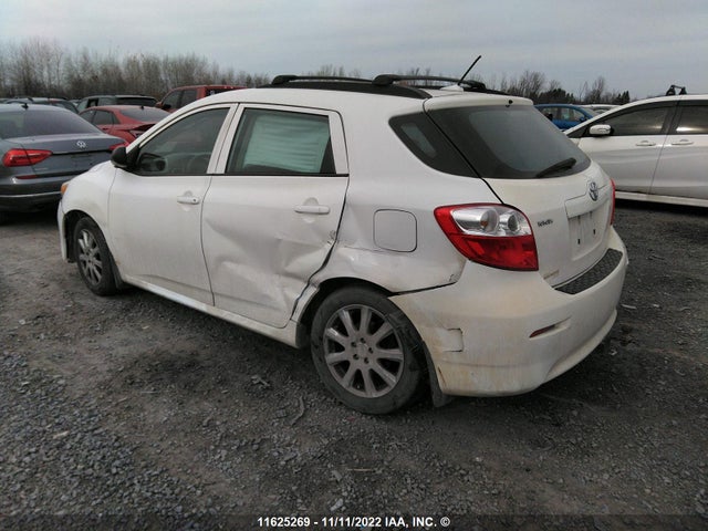 Toyota Matrix 2010 2T1KU4EE7AC205329 Image 3