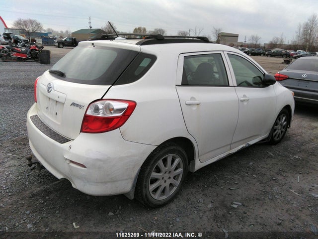 Toyota Matrix 2010 2T1KU4EE7AC205329 Image 4