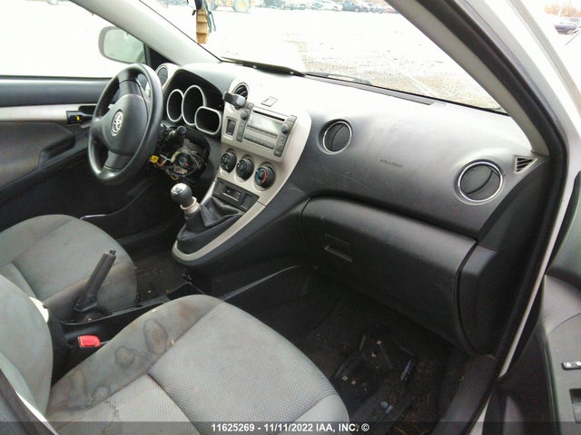 Toyota Matrix 2010 2T1KU4EE7AC205329 Image 5