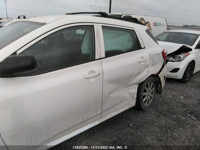 Toyota Matrix 2010 2T1KU4EE7AC205329 Image 6