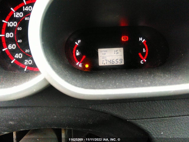 Toyota Matrix 2010 2T1KU4EE7AC205329 Image 7