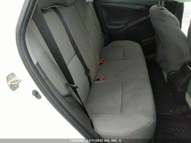 Toyota Matrix 2010 2T1KU4EE7AC205329 Image 8