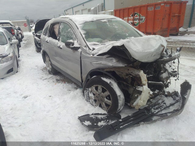Honda CR-V LX 2011 5J6RE4H30BL817561 главное изображение