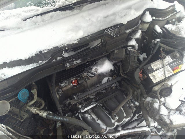 Honda CR-V LX 2011 5J6RE4H30BL817561 Image 10