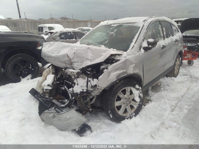 Honda CR-V LX 2011 5J6RE4H30BL817561 Image 2