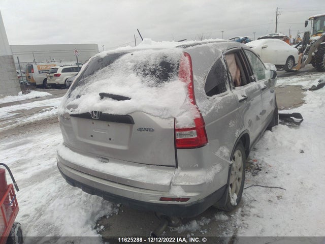 Honda CR-V LX 2011 5J6RE4H30BL817561 Image 4