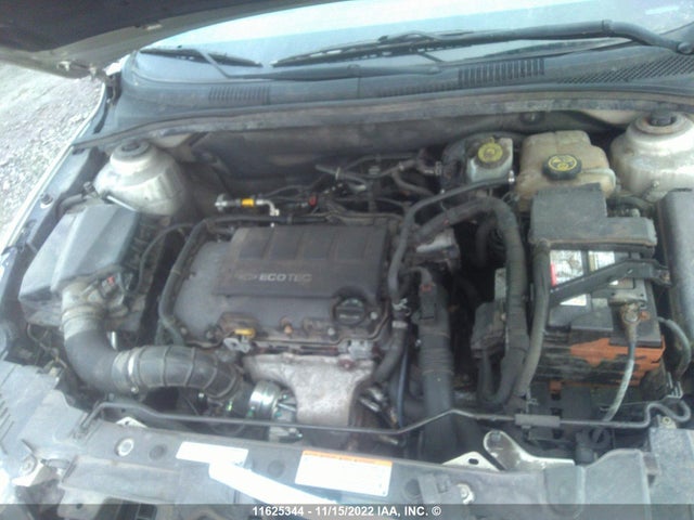 Chevrolet CRUZE LT 2015 1G1PC5SB4F7239335 Image 11