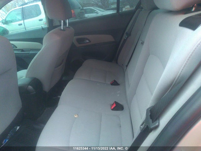 Chevrolet CRUZE LT 2015 1G1PC5SB4F7239335 Image 8