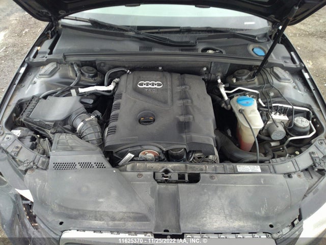 WAULF68K19N067529 Audi A4