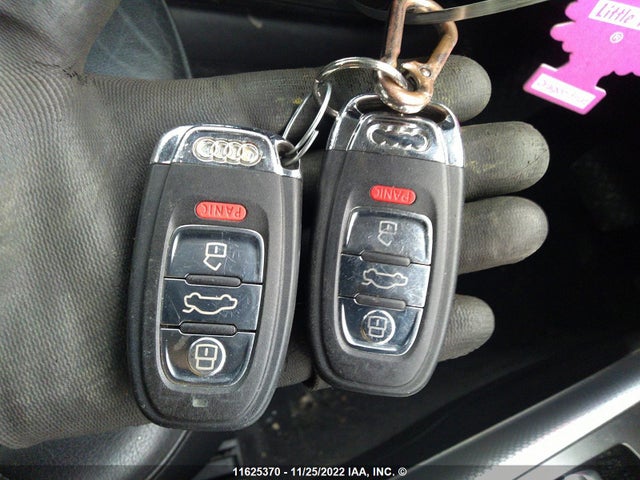 WAULF68K19N067529 Audi A4
