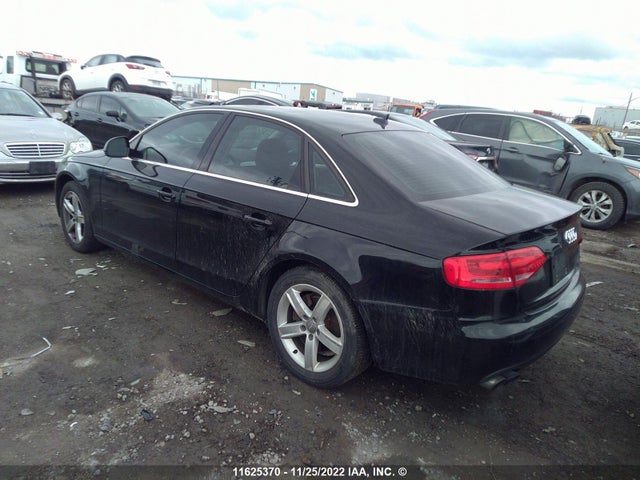 WAULF68K19N067529 Audi A4