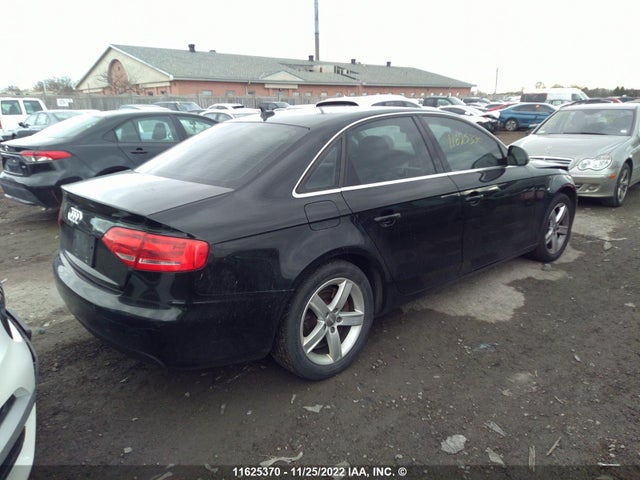 WAULF68K19N067529 Audi A4