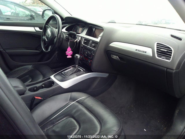 WAULF68K19N067529 Audi A4