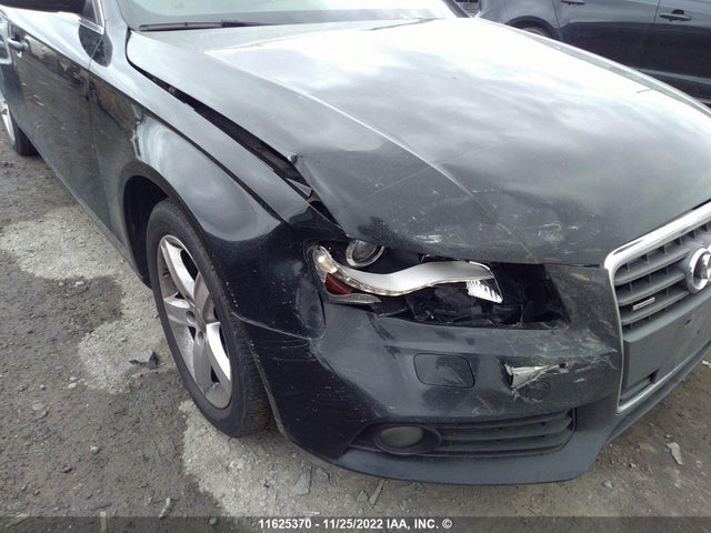 WAULF68K19N067529 Audi A4