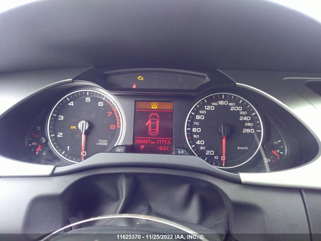 WAULF68K19N067529 Audi A4