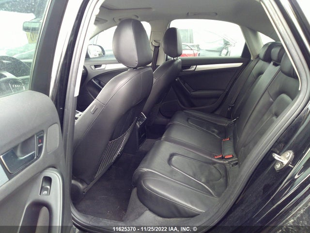 WAULF68K19N067529 Audi A4