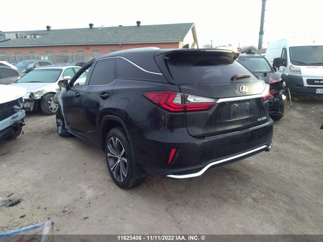 JTJDZKCA7J2009966 Lexus Rx 350 L