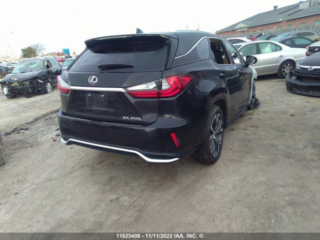 JTJDZKCA7J2009966 Lexus Rx 350 L
