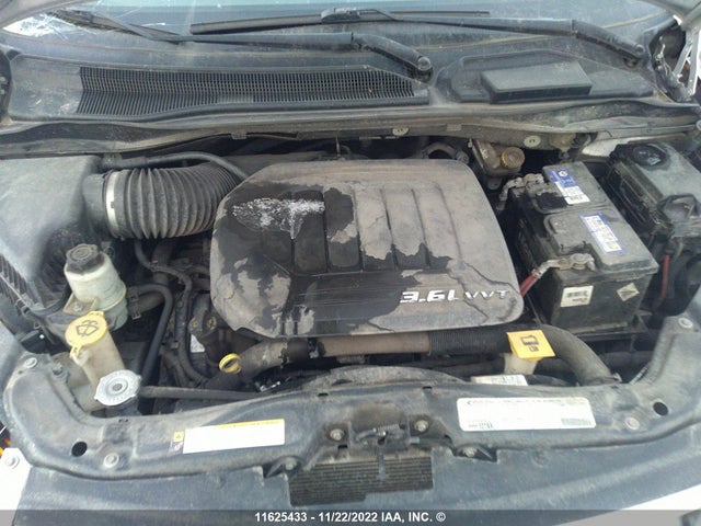 2A4RR5DG9BR603890 Chrysler Town & Country Touring