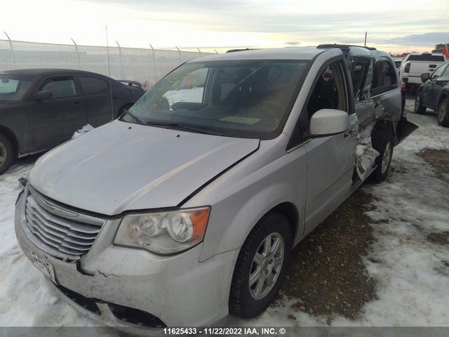 2A4RR5DG9BR603890 Chrysler Town & Country Touring