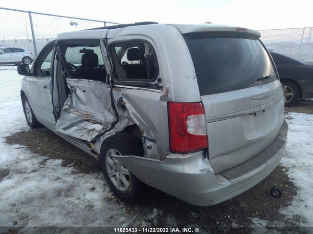 2A4RR5DG9BR603890 Chrysler Town & Country Touring