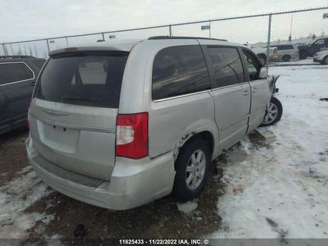 2A4RR5DG9BR603890 Chrysler Town & Country Touring