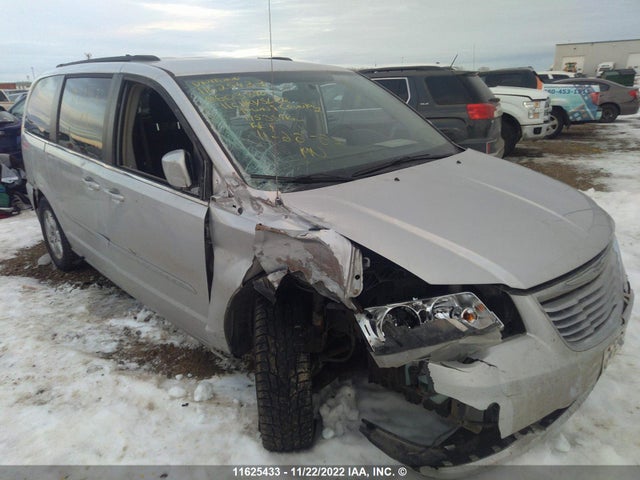 2A4RR5DG9BR603890 Chrysler Town & Country Touring
