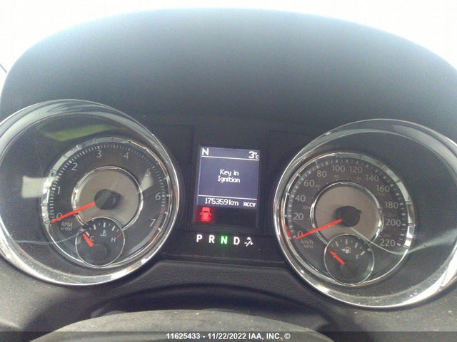 2A4RR5DG9BR603890 Chrysler Town & Country Touring