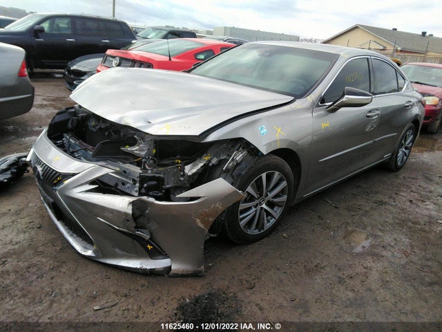 58AB21B15MU012758 Lexus ES 300H