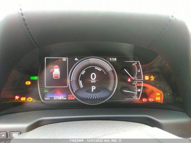 58AB21B15MU012758 Lexus ES 300H