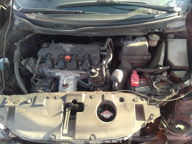 Honda Civic Lx 2014 2HGFB2E53EH031056 Image 10