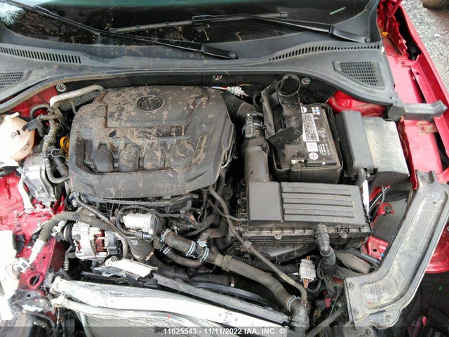 1VWBA7A37MC008377 Volkswagen Passat Highline