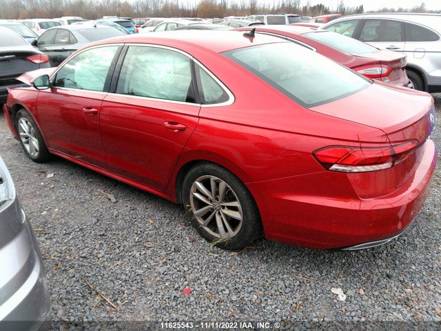 1VWBA7A37MC008377 Volkswagen Passat Highline