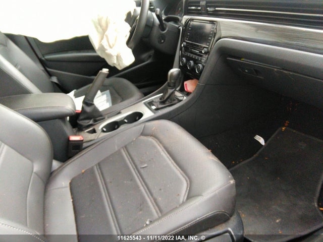 1VWBA7A37MC008377 Volkswagen Passat Highline