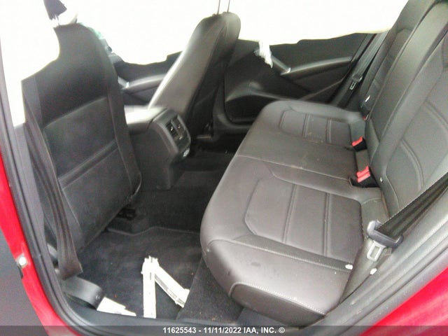 1VWBA7A37MC008377 Volkswagen Passat Highline
