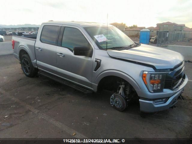 Auction sale of the 2022 Ford F-150, vin: 1FTFW1E82NFA31879, lot number: 11625610