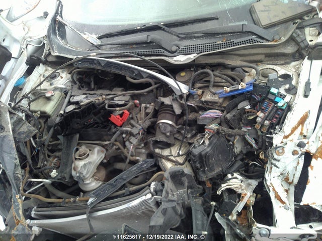 Honda Civic Lx 2018 2HGFC2F67JH033617 Image 11
