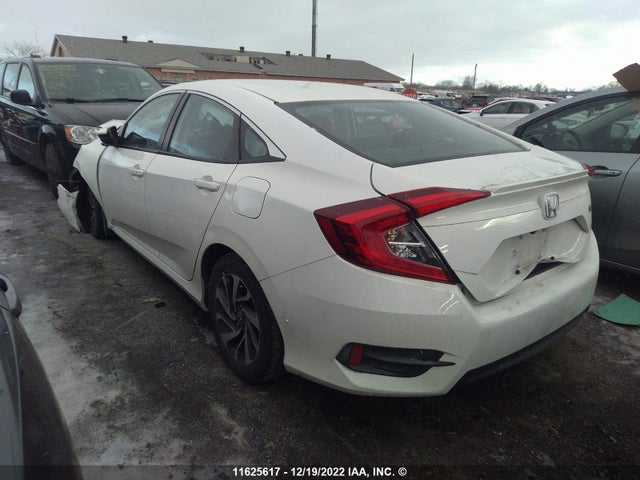 Honda Civic Lx 2018 2HGFC2F67JH033617 Image 4