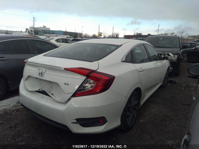 Honda Civic Lx 2018 2HGFC2F67JH033617 Image 5