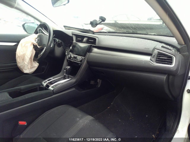 Honda Civic Lx 2018 2HGFC2F67JH033617 Image 6