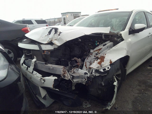 Honda Civic Lx 2018 2HGFC2F67JH033617 Image 7